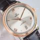 BLS Factory Replica Omega DeVille Prestige Cal.8800 Gray-Two Tone Rose Gold Watches (3)_th.jpg